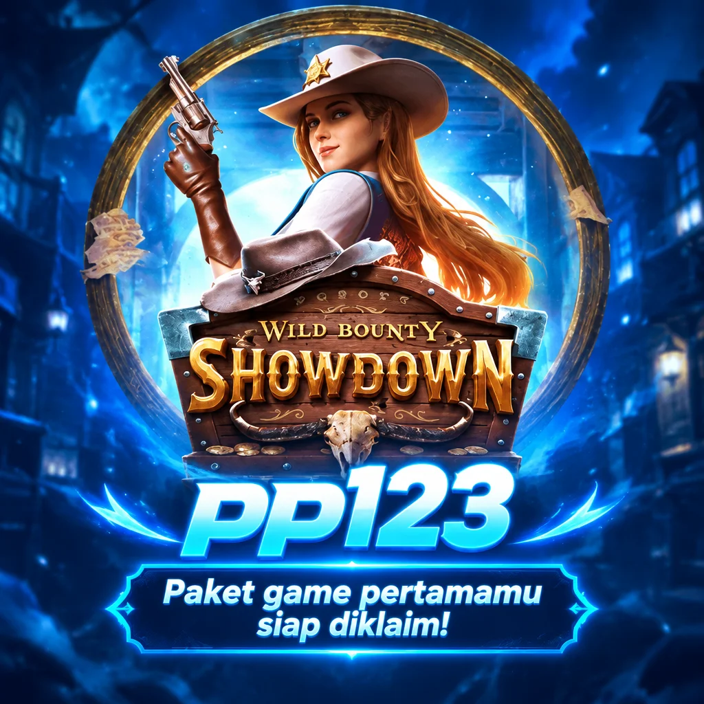pp123 · Wild Bounty Sd · Tampilan permainan